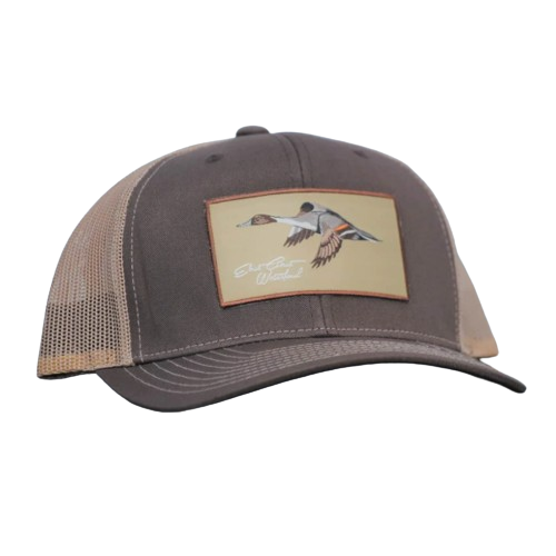 East Coast Waterfowl Pintail Patch Hat - Hunter's Wholesale