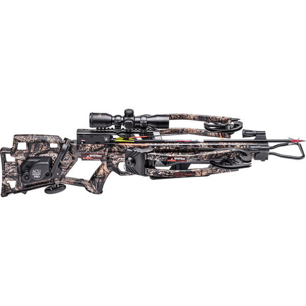 Wicked Ridge RDX400 Crossbow Package ACUdraw Pro,Proview Scp