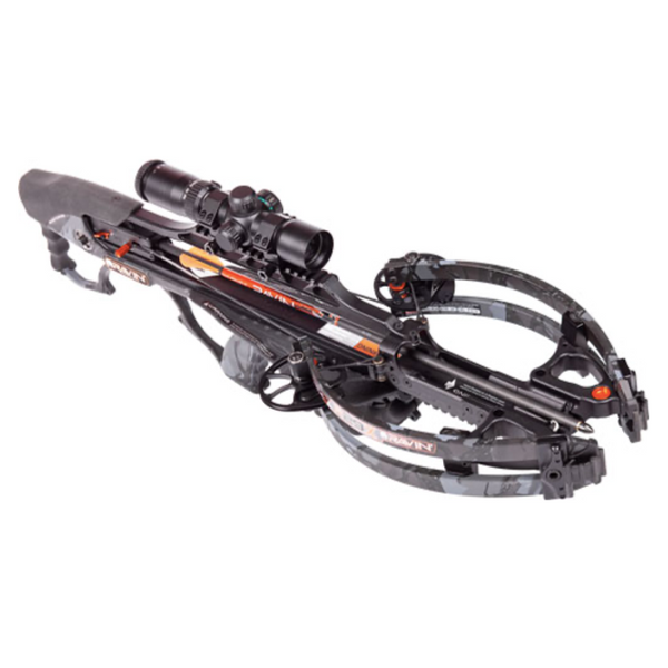 Ravin Crossbows R29X Predator Dusk Camo 450fps Package with Free