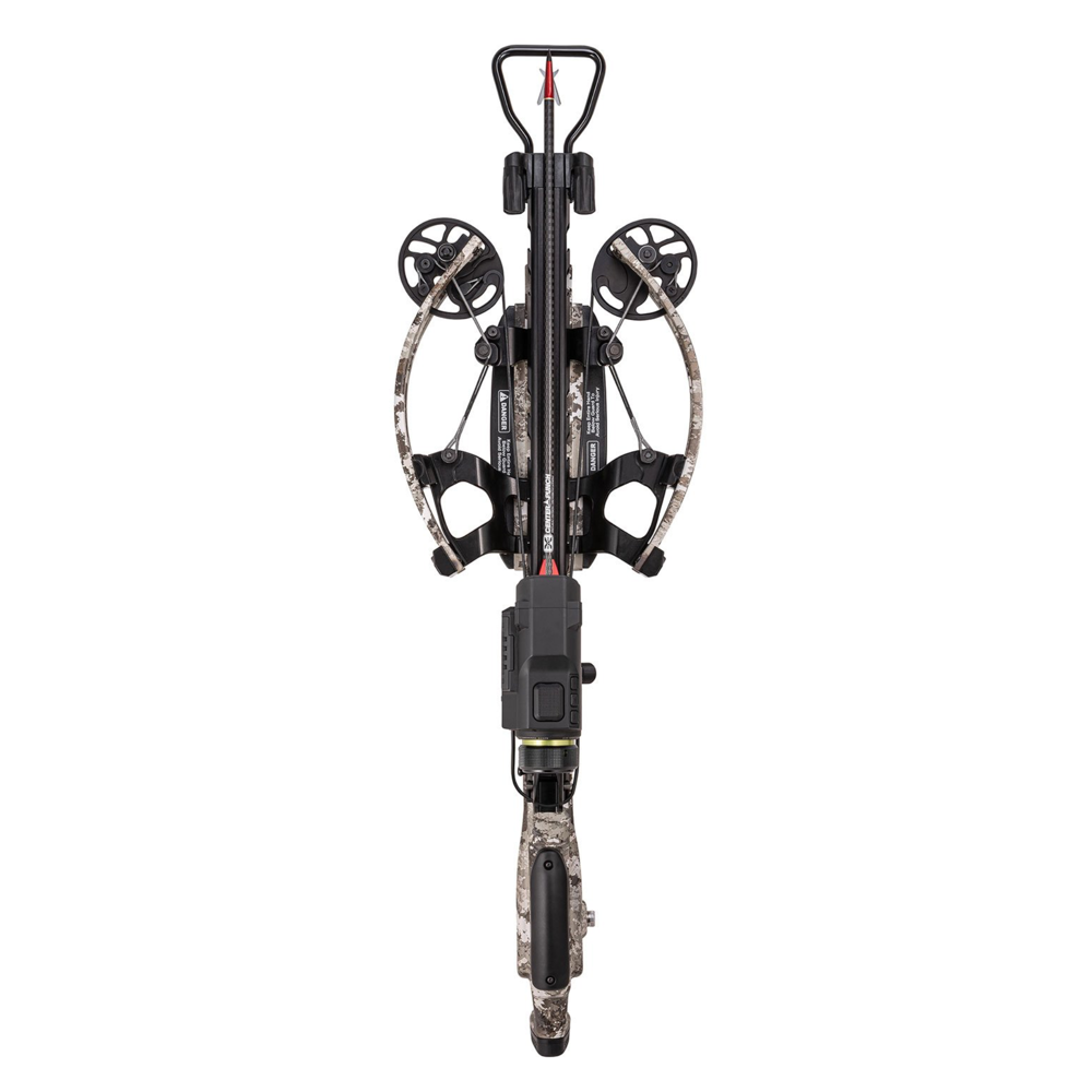 TenPoint Vapor RS470 Xero Crossbow Package with ACUSlide - Hunter’s ...